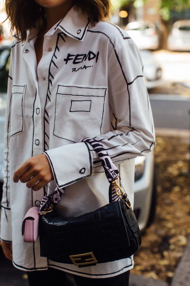 Milan Fashion Week: najlepsze dodatki street fashion