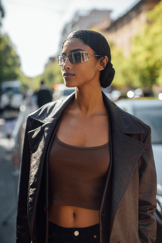 Milan Fashion Week: najlepsze dodatki street fashion