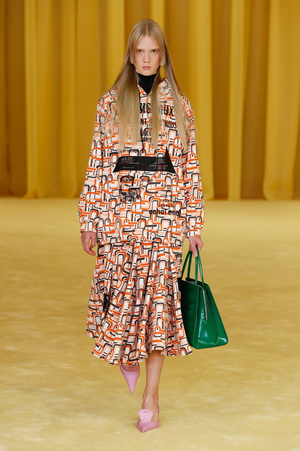 Prada wiosna-lato 2021