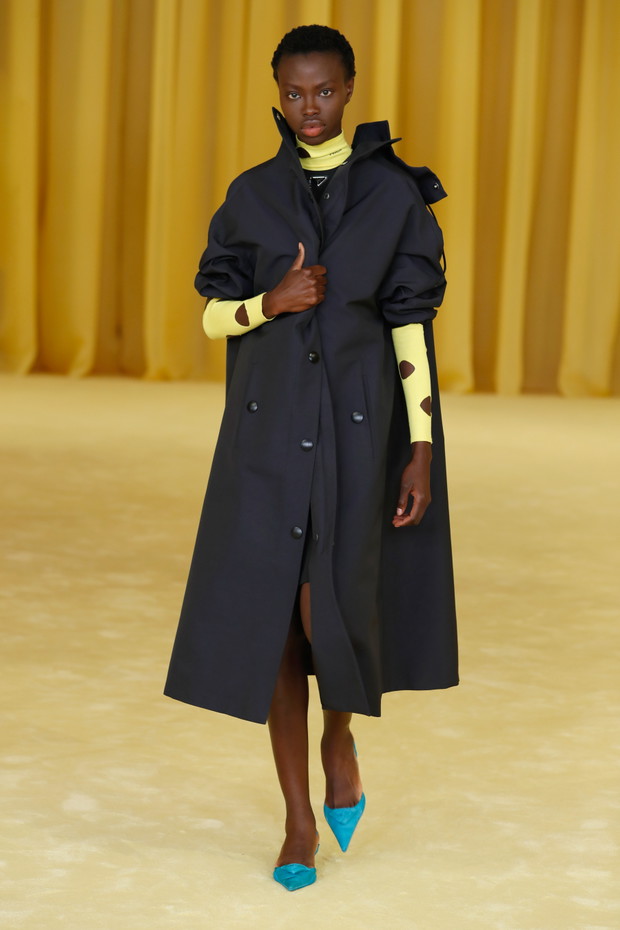 Prada wiosna-lato 2021