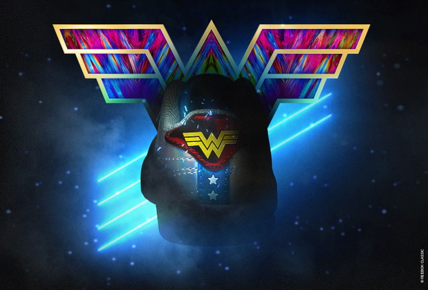 Reebok x Wonder Woman