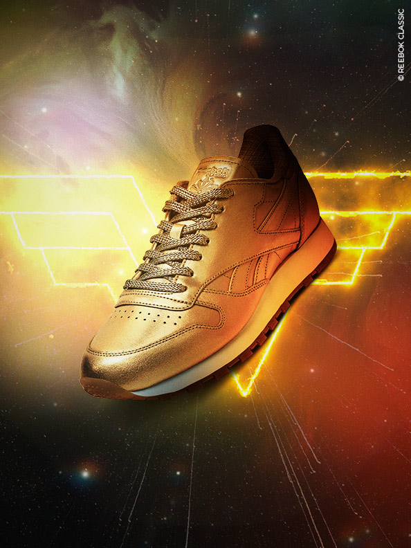 Reebok x Wonder Woman