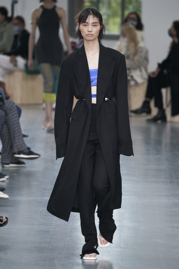 Sportmax wiosna-lato 2021