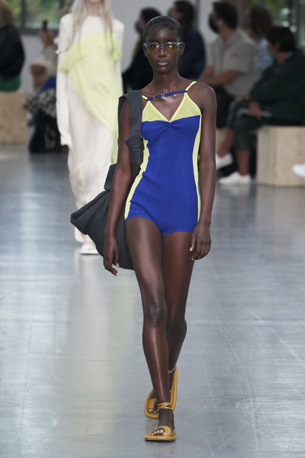 Sportmax wiosna-lato 2021