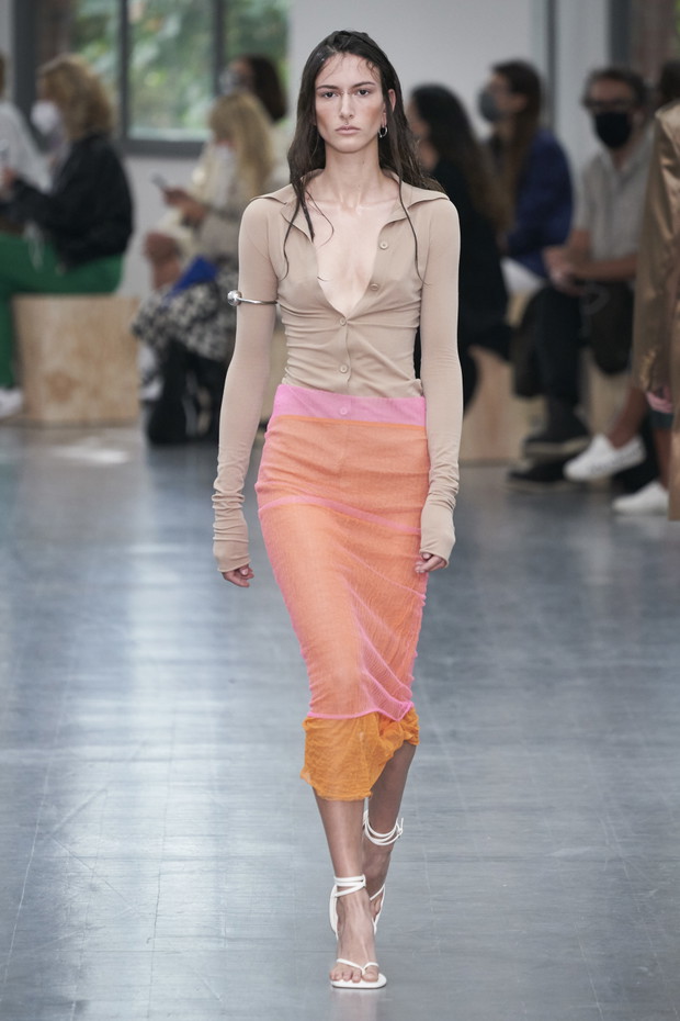 Sportmax wiosna-lato 2021