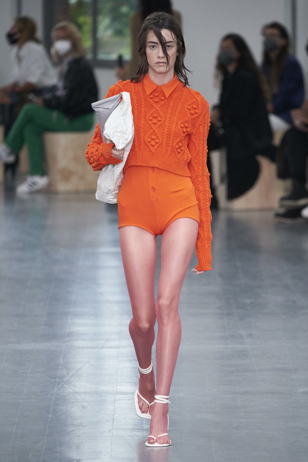 Sportmax wiosna-lato 2021