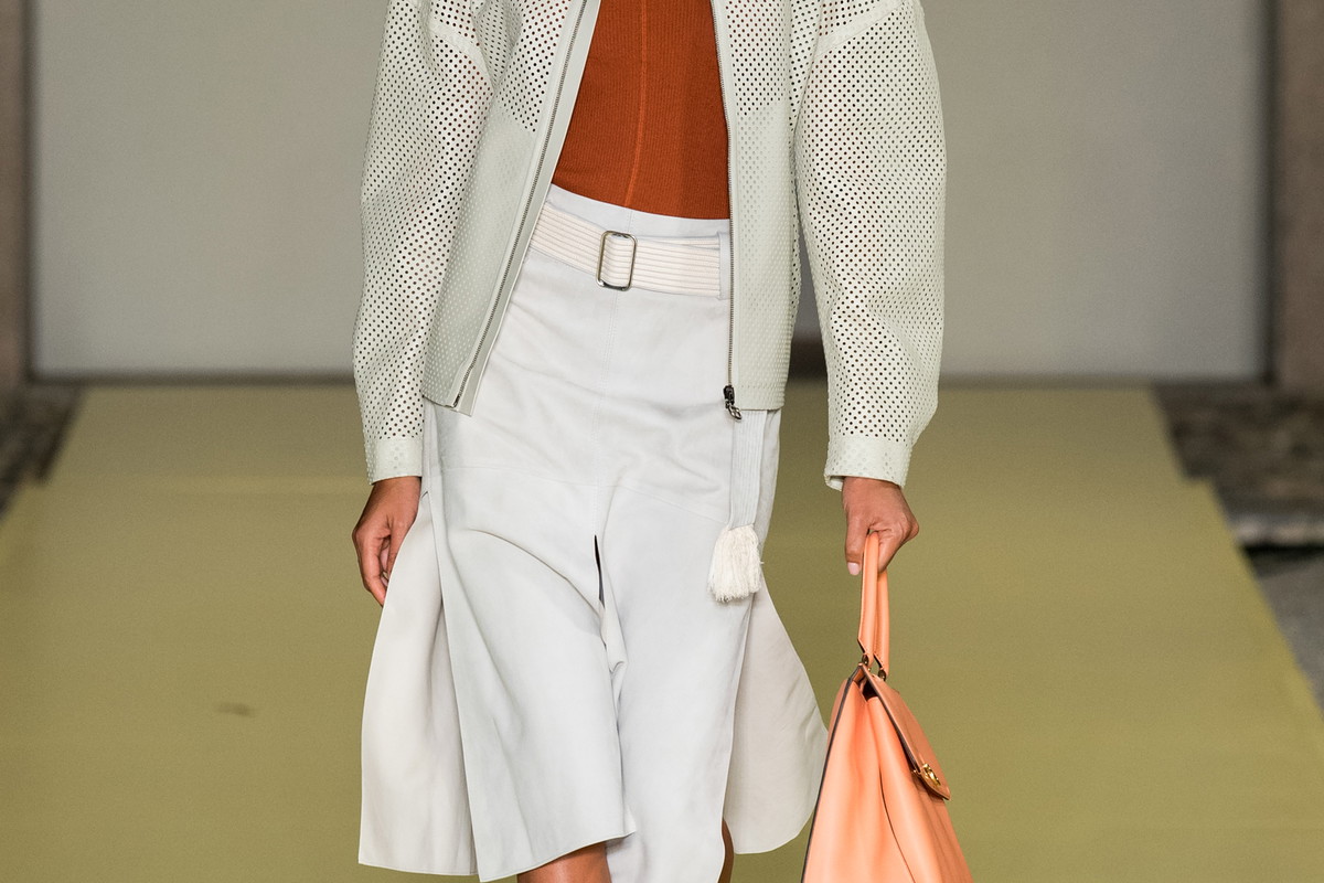 Salvatore Ferragamo wiosna-lato 2021