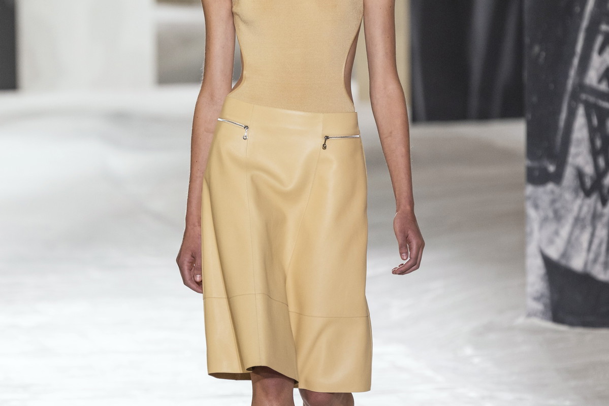 Hermès wiosna-lato 2021