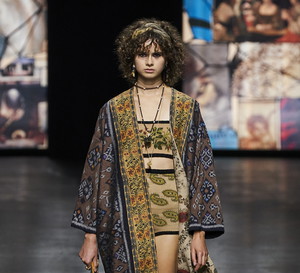 Dior wiosna-lato 2021