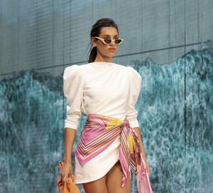 Ralph & Russo wiosna-lato 2021: riviera