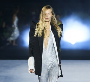 Balmain wiosna-lato 2021: kobiety Oliviera