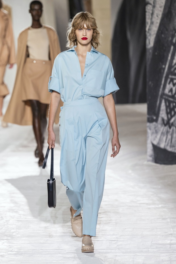 Hermès wiosna-lato 2021
