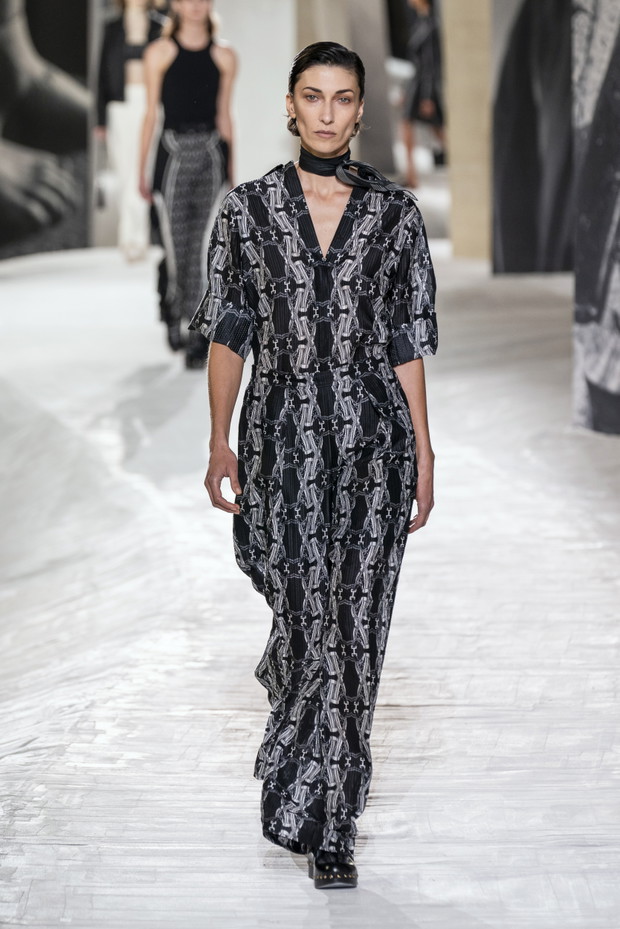 Hermès wiosna-lato 2021