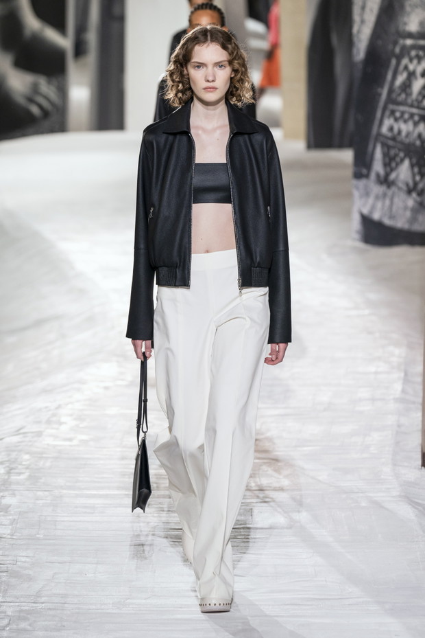 Hermès wiosna-lato 2021
