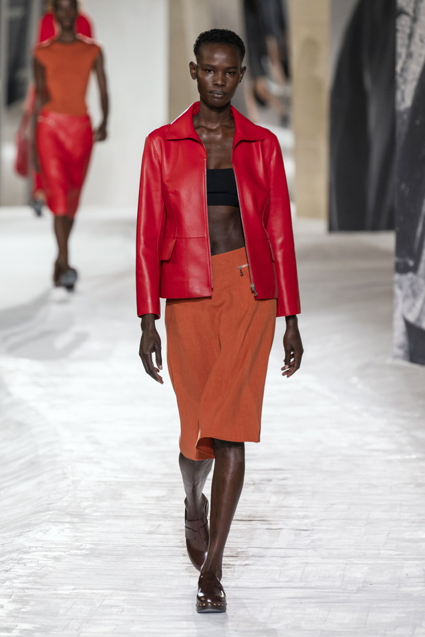 Hermès wiosna-lato 2021