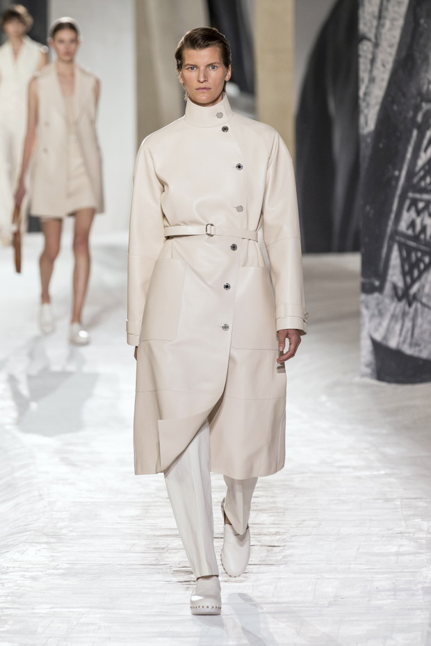 Hermès wiosna-lato 2021