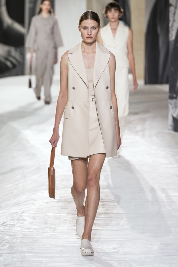 Hermès wiosna-lato 2021
