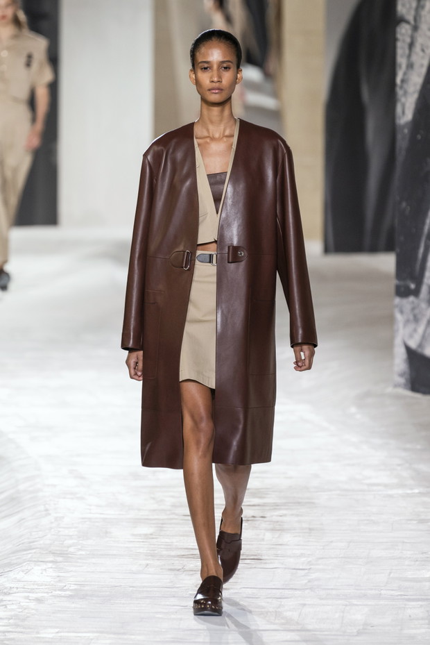 Hermès wiosna-lato 2021