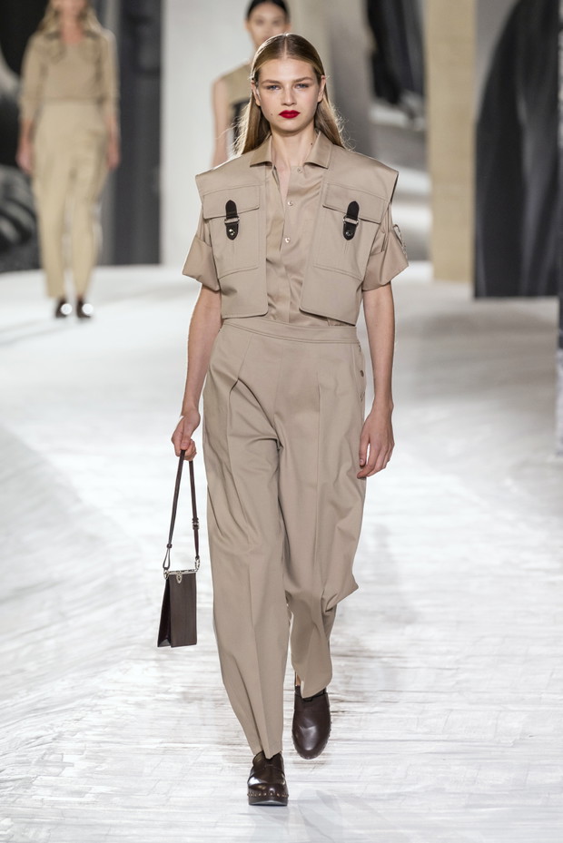 Hermès wiosna-lato 2021