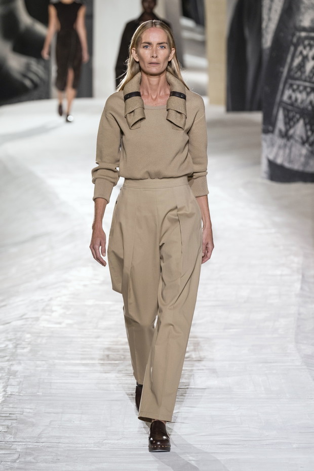 Hermès wiosna-lato 2021
