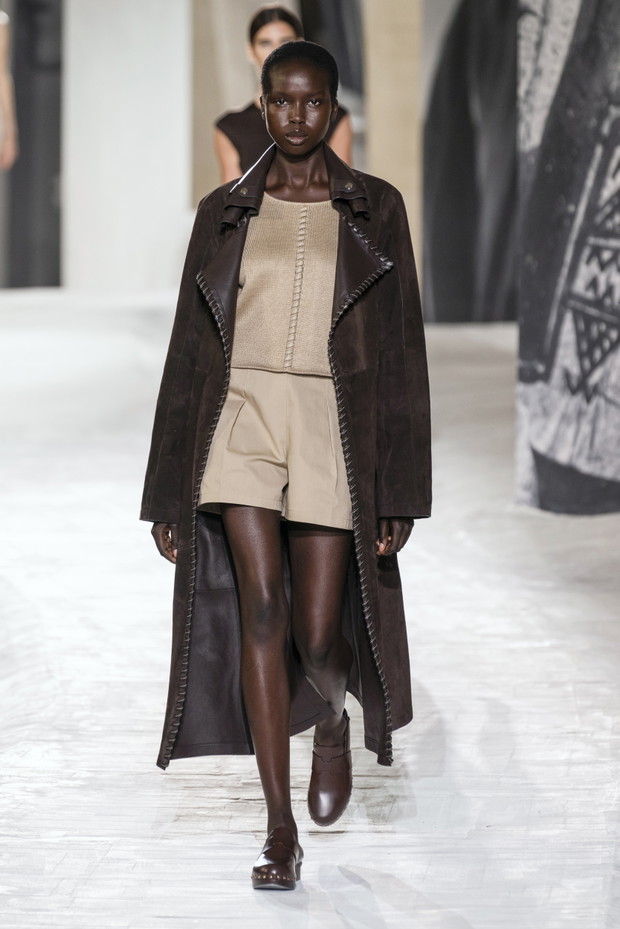 Hermès wiosna-lato 2021