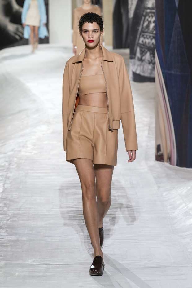 Hermès wiosna-lato 2021