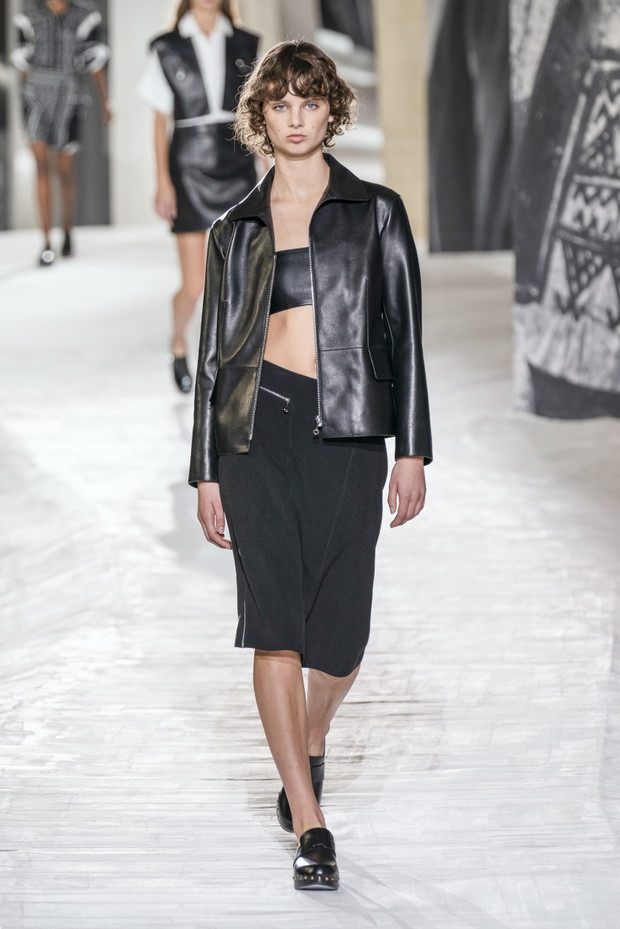 Hermès wiosna-lato 2021