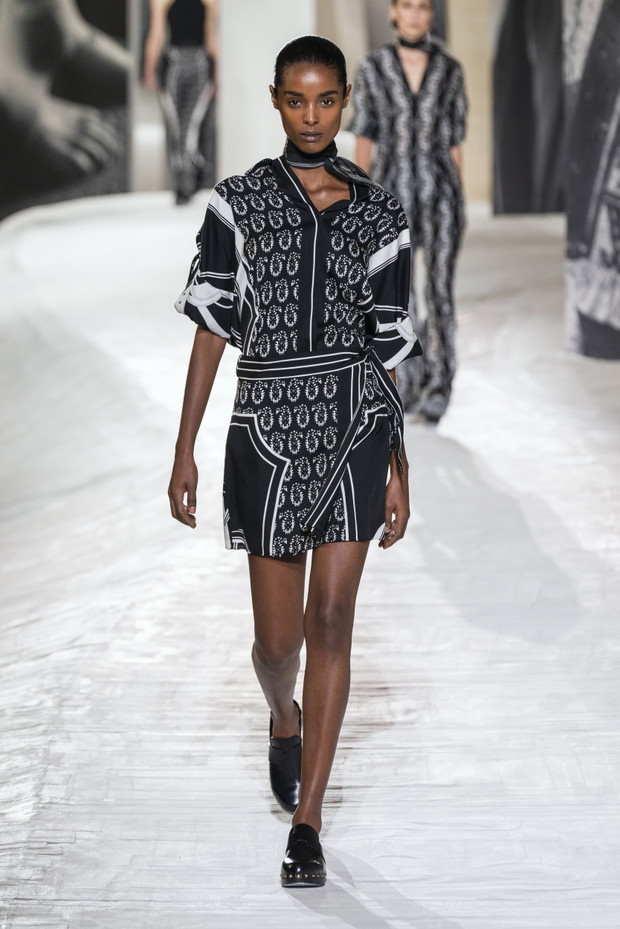 Hermès wiosna-lato 2021