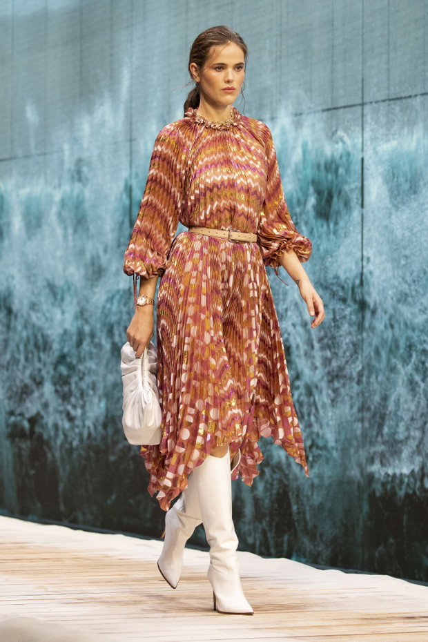 Ralph & Russo wiosna-lato 2021: riviera