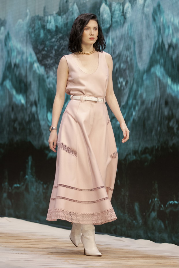 Ralph & Russo wiosna-lato 2021: riviera