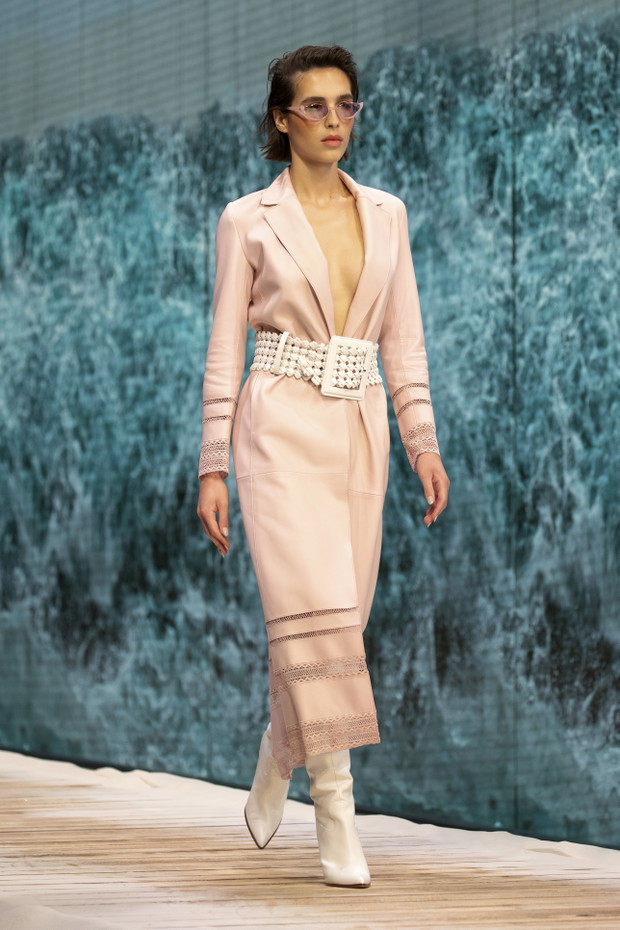 Ralph & Russo wiosna-lato 2021: riviera