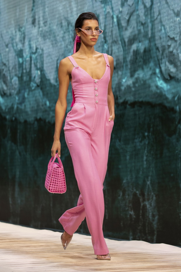 Ralph & Russo wiosna-lato 2021: riviera
