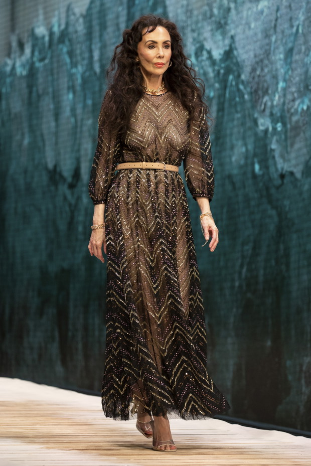 Ralph & Russo wiosna-lato 2021: riviera