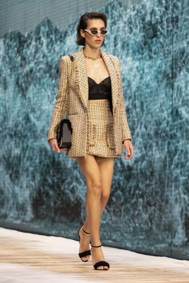 Ralph & Russo wiosna-lato 2021: riviera