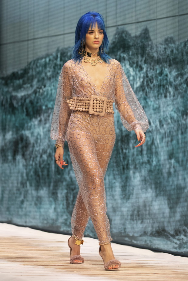 Ralph & Russo wiosna-lato 2021: riviera