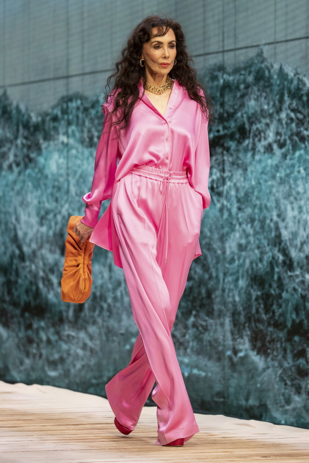 Ralph & Russo wiosna-lato 2021: riviera