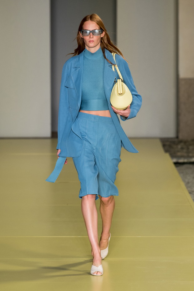 Salvatore Ferragamo wiosna-lato 2021