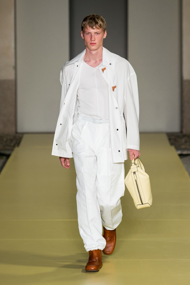 Salvatore Ferragamo wiosna-lato 2021