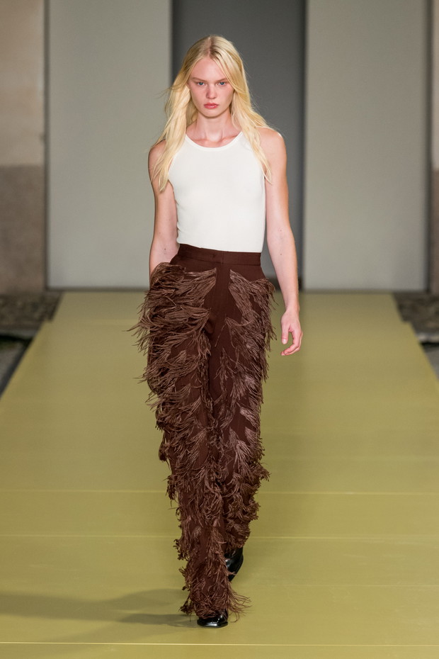 Salvatore Ferragamo wiosna-lato 2021