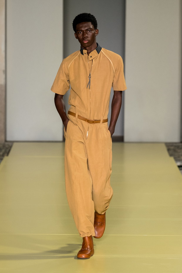 Salvatore Ferragamo wiosna-lato 2021