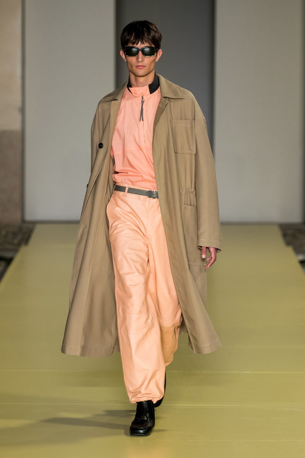 Salvatore Ferragamo wiosna-lato 2021
