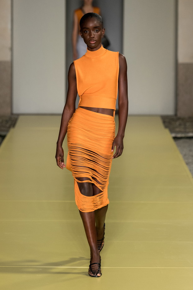 Salvatore Ferragamo wiosna-lato 2021