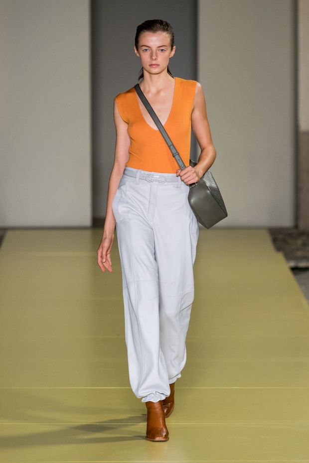 Salvatore Ferragamo wiosna-lato 2021