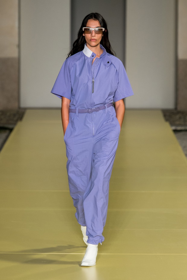 Salvatore Ferragamo wiosna-lato 2021
