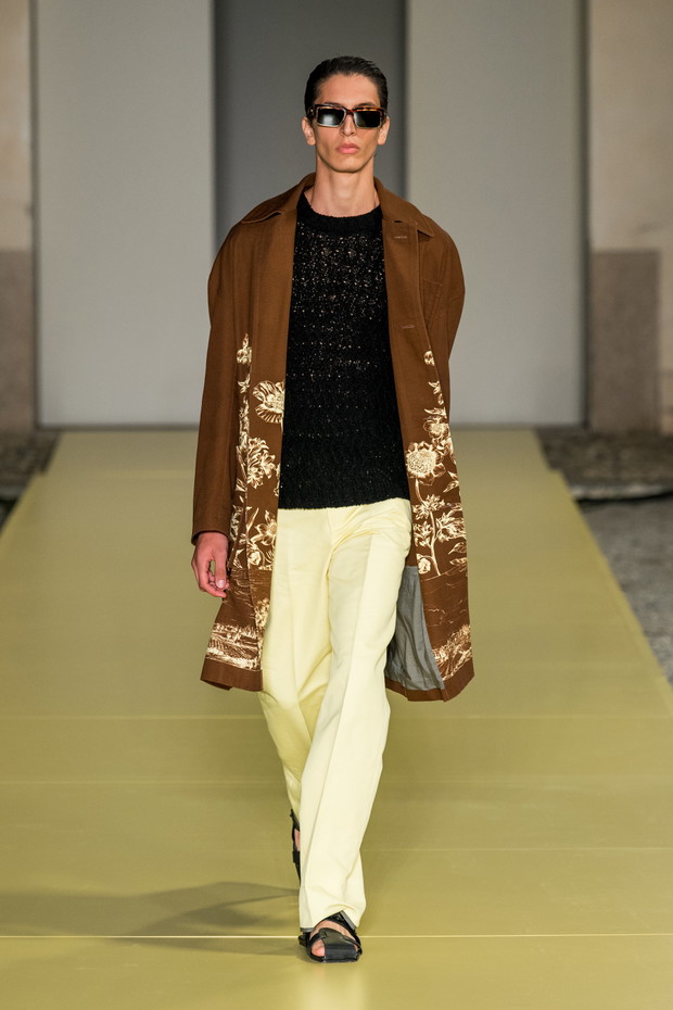 Salvatore Ferragamo wiosna-lato 2021