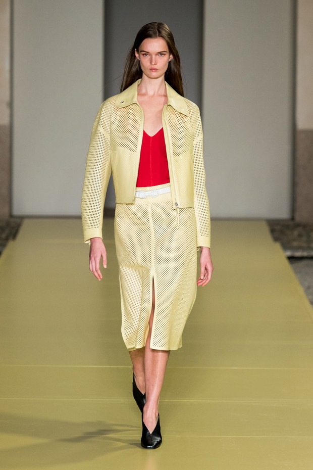Salvatore Ferragamo wiosna-lato 2021