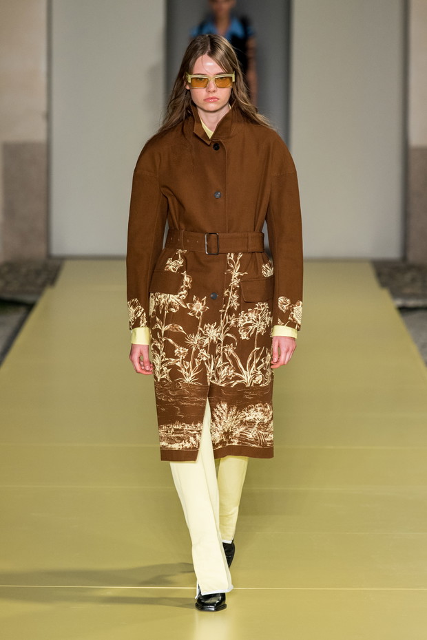 Salvatore Ferragamo wiosna-lato 2021