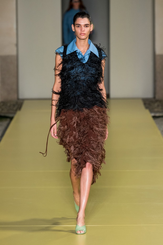 Salvatore Ferragamo wiosna-lato 2021