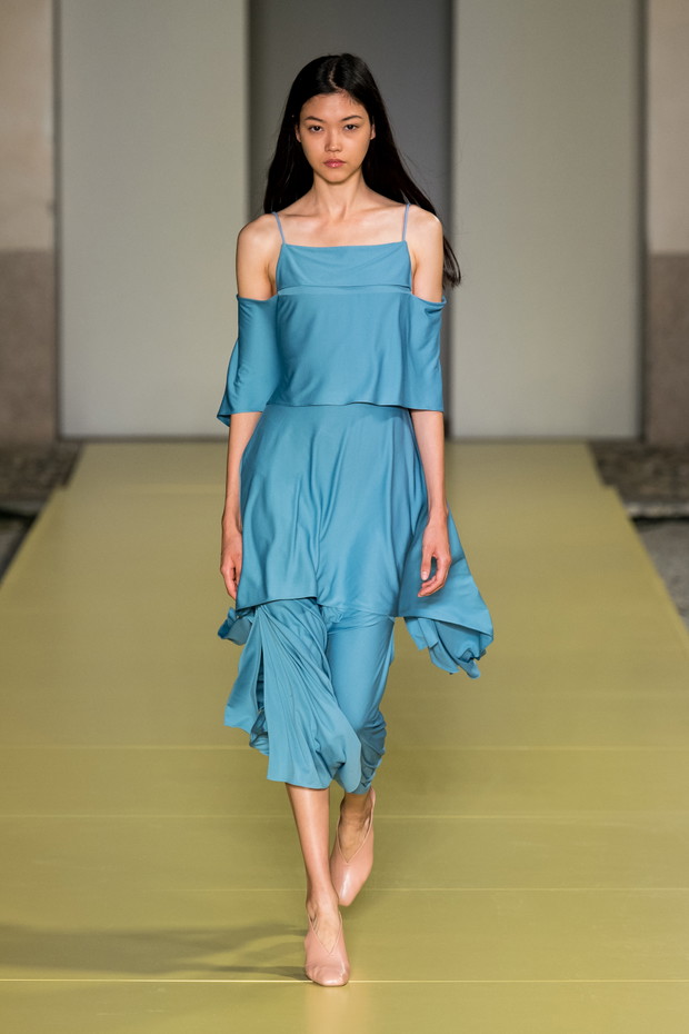 Salvatore Ferragamo wiosna-lato 2021