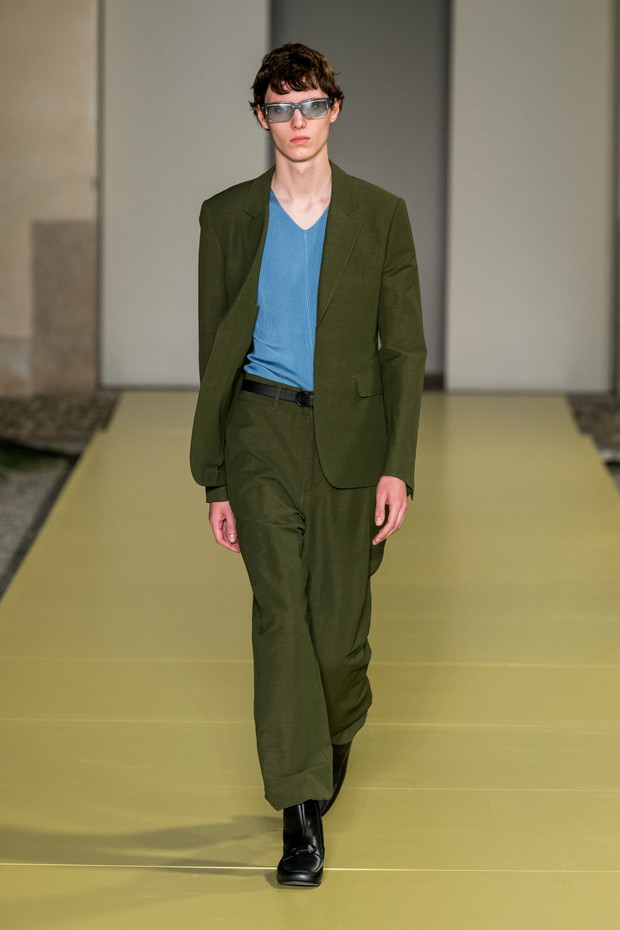 Salvatore Ferragamo wiosna-lato 2021